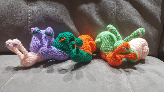 Mini Snails